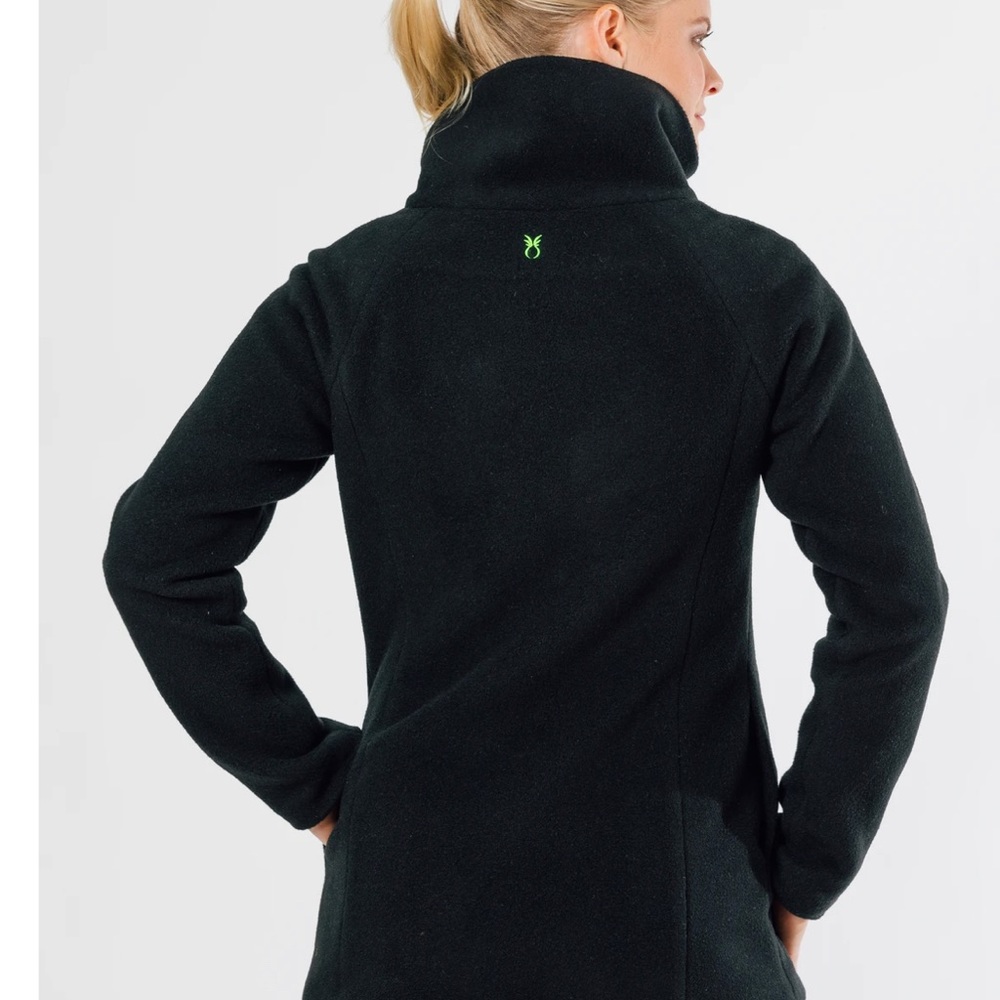 Dudley Stephens Union Street Jacket. Black. XS